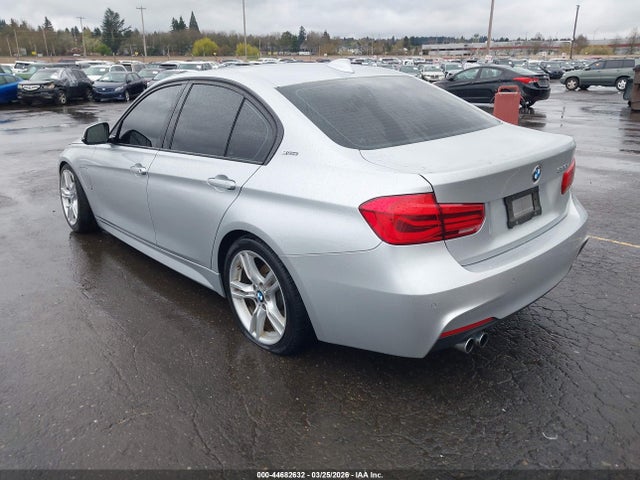 BMW 330e Iperformance 2017 WBA8E1C37HA029384 Image 3