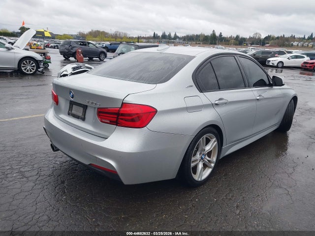 BMW 330e Iperformance 2017 WBA8E1C37HA029384 Image 4