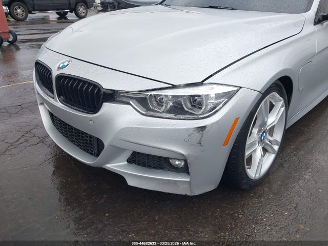 44682632 :رقم المزاد ، WBA8E1C37HA029384 vin ، 2017 Bmw 330e Iperformance مزاد بيع