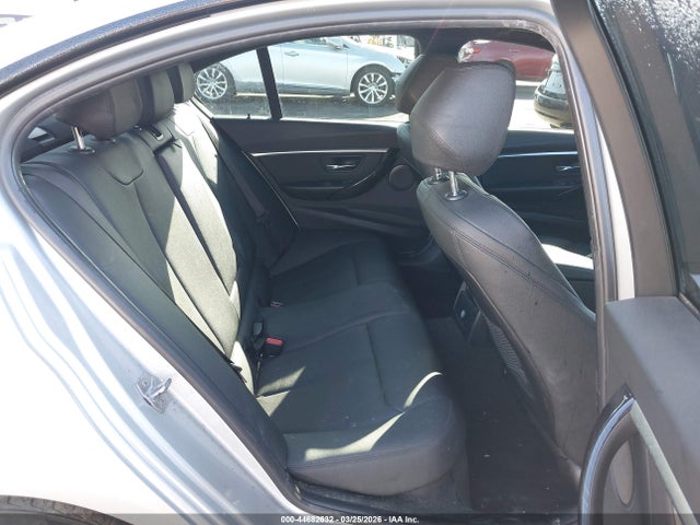 BMW 330e Iperformance 2017 WBA8E1C37HA029384 Image 8