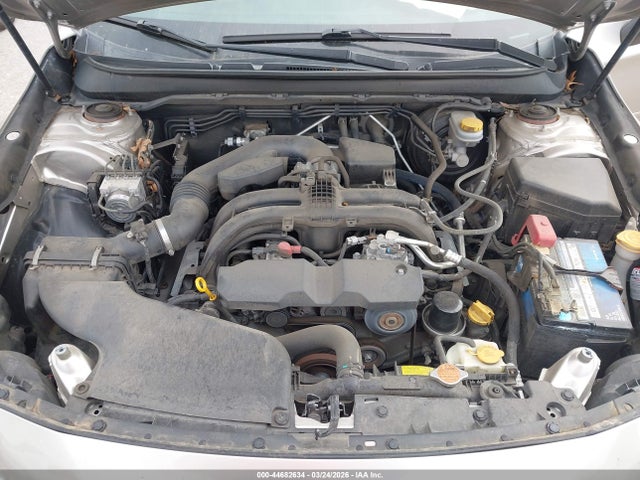 2016 Subaru Outback 2.5i Limited მანქანა იყიდება აუქციონზე, vin: 4S4BSALC4G3227646, აუქციონის ნომერი: 44682634