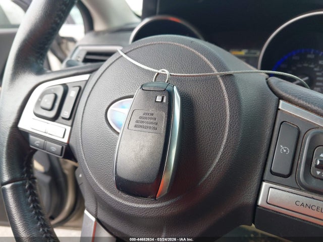 2016 Subaru Outback 2.5i Limited მანქანა იყიდება აუქციონზე, vin: 4S4BSALC4G3227646, აუქციონის ნომერი: 44682634