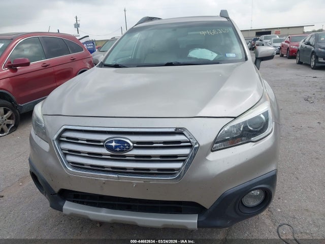 2016 Subaru Outback 2.5i Limited მანქანა იყიდება აუქციონზე, vin: 4S4BSALC4G3227646, აუქციონის ნომერი: 44682634