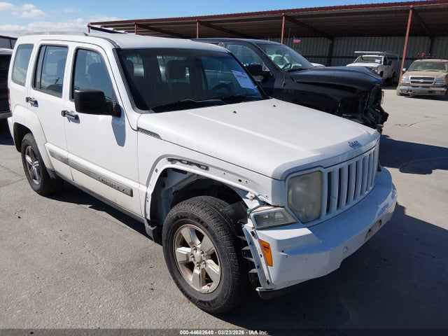 2012 JEEP LIBERTY 1C4PJLAK8CW157399