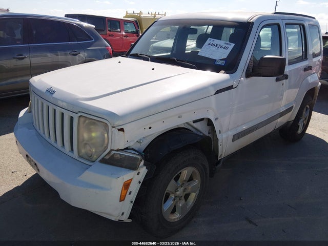 2012 JEEP LIBERTY 1C4PJLAK8CW157399 Photo 1