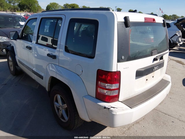 2012 JEEP LIBERTY 1C4PJLAK8CW157399 Photo 2