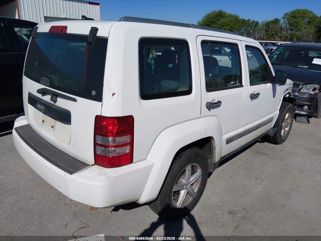 2012 JEEP LIBERTY 1C4PJLAK8CW157399 Photo 3