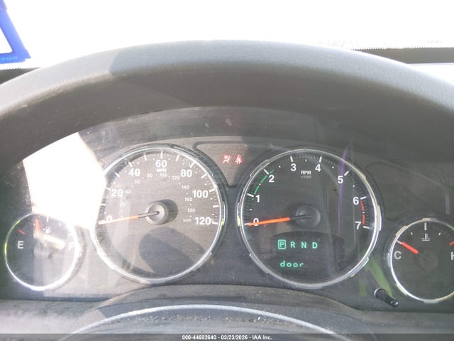 2012 JEEP LIBERTY 1C4PJLAK8CW157399 Photo 6