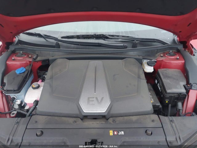 KNDC34LA5R5203773 KIA Ev6 Light Long Range