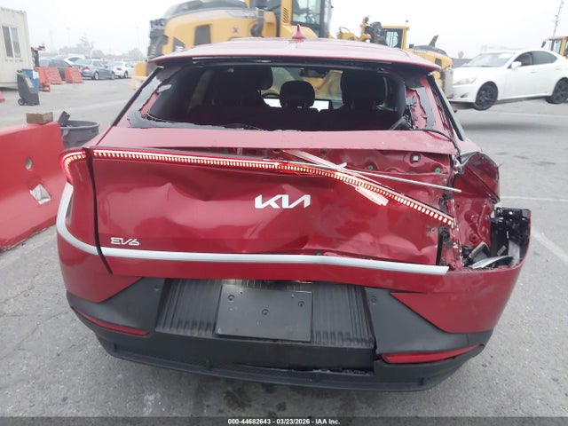 KNDC34LA5R5203773 KIA Ev6 Light Long Range