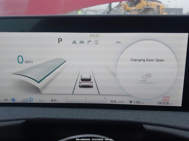 KNDC34LA5R5203773 KIA Ev6 Light Long Range