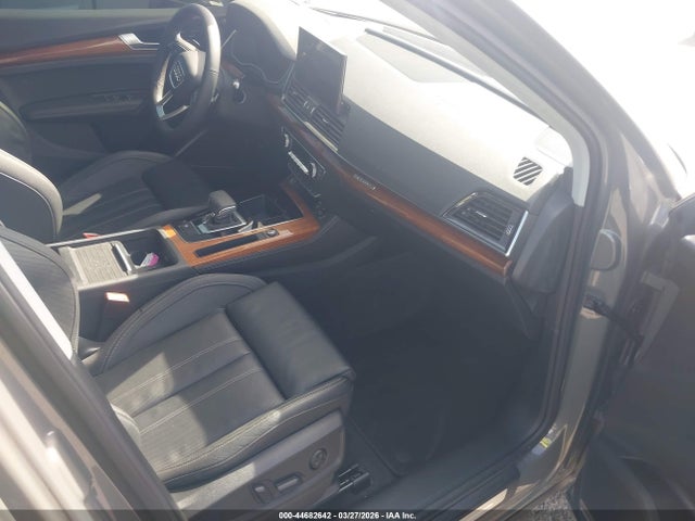 44682642 :رقم المزاد ، WA1FAAFYXP2041576 vin ، 2023 Audi Q5 Prestige 45 Tfsi S Line Quattro S Tronic مزاد بيع