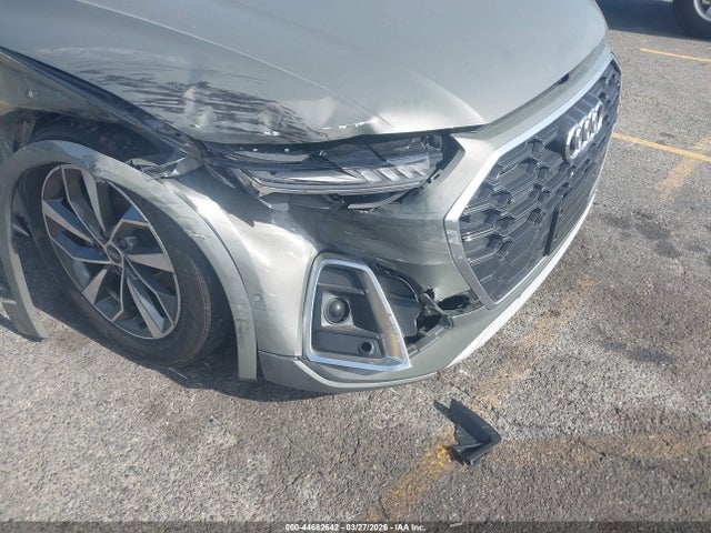 44682642 :رقم المزاد ، WA1FAAFYXP2041576 vin ، 2023 Audi Q5 Prestige 45 Tfsi S Line Quattro S Tronic مزاد بيع