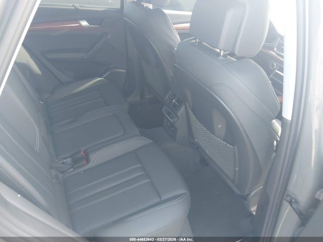 44682642 :رقم المزاد ، WA1FAAFYXP2041576 vin ، 2023 Audi Q5 Prestige 45 Tfsi S Line Quattro S Tronic مزاد بيع