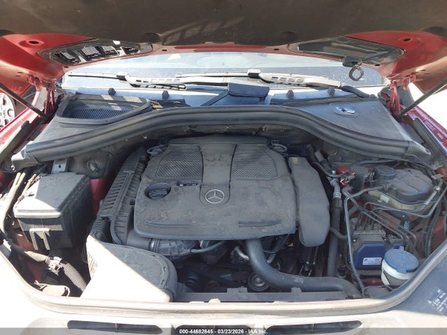 Aukcja sprzedaży 2016 Mercedes-benz Gle 350, vin: 4JGDA5JB5GA779245, numer aukcji: 44682645