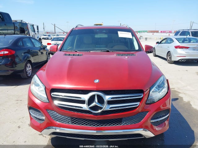 Aukcja sprzedaży 2016 Mercedes-benz Gle 350, vin: 4JGDA5JB5GA779245, numer aukcji: 44682645