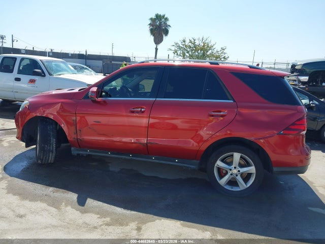 Aukcja sprzedaży 2016 Mercedes-benz Gle 350, vin: 4JGDA5JB5GA779245, numer aukcji: 44682645