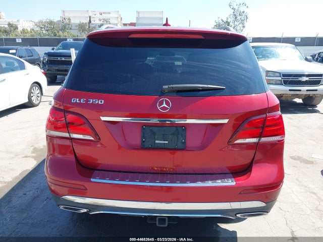 Aukcja sprzedaży 2016 Mercedes-benz Gle 350, vin: 4JGDA5JB5GA779245, numer aukcji: 44682645