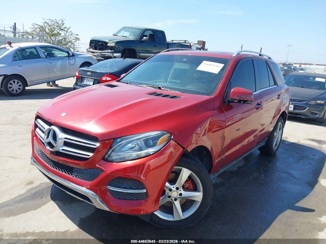 Aukcja sprzedaży 2016 Mercedes-benz Gle 350, vin: 4JGDA5JB5GA779245, numer aukcji: 44682645