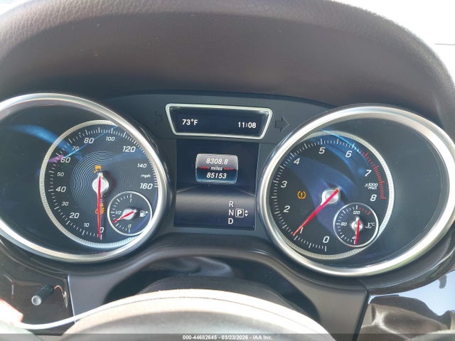 Aukcja sprzedaży 2016 Mercedes-benz Gle 350, vin: 4JGDA5JB5GA779245, numer aukcji: 44682645
