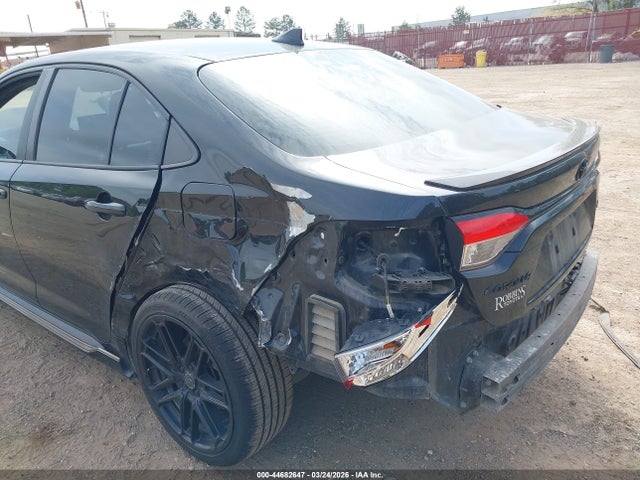 Продажа на аукционе авто 2022 Toyota Corolla Se Apex Edition, vin: 5YFS4MCE6NP122239, номер лота: 44682647