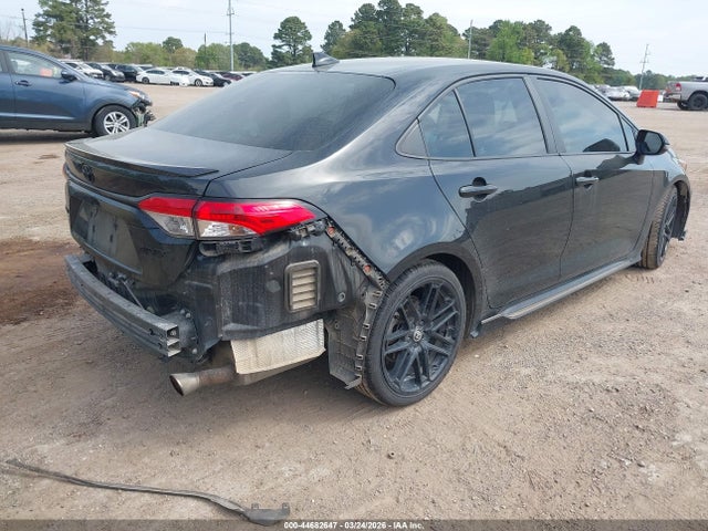 Продажа на аукционе авто 2022 Toyota Corolla Se Apex Edition, vin: 5YFS4MCE6NP122239, номер лота: 44682647