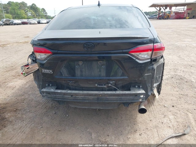 Продажа на аукционе авто 2022 Toyota Corolla Se Apex Edition, vin: 5YFS4MCE6NP122239, номер лота: 44682647