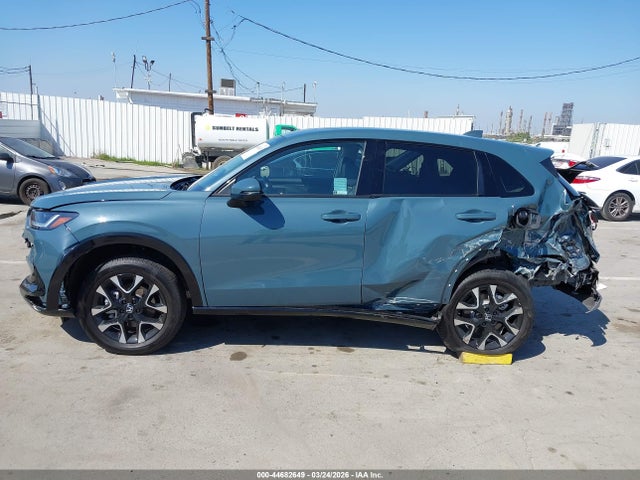 Продаж на аукціоні авто 2026 Honda Hr-v 2wd Ex-l, vin: 3CZRZ1H75TM703657, номер лоту: 44682649