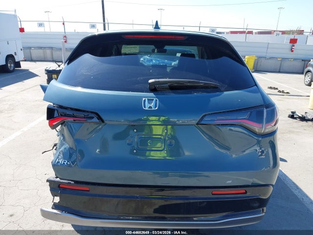 Продаж на аукціоні авто 2026 Honda Hr-v 2wd Ex-l, vin: 3CZRZ1H75TM703657, номер лоту: 44682649