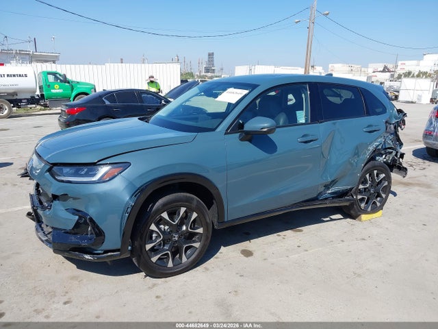 Продаж на аукціоні авто 2026 Honda Hr-v 2wd Ex-l, vin: 3CZRZ1H75TM703657, номер лоту: 44682649