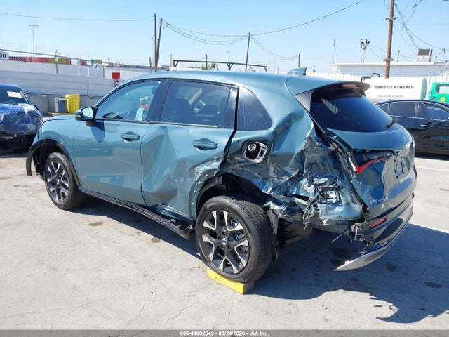 Продаж на аукціоні авто 2026 Honda Hr-v 2wd Ex-l, vin: 3CZRZ1H75TM703657, номер лоту: 44682649