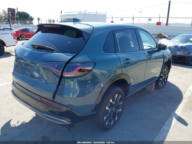 Продаж на аукціоні авто 2026 Honda Hr-v 2wd Ex-l, vin: 3CZRZ1H75TM703657, номер лоту: 44682649