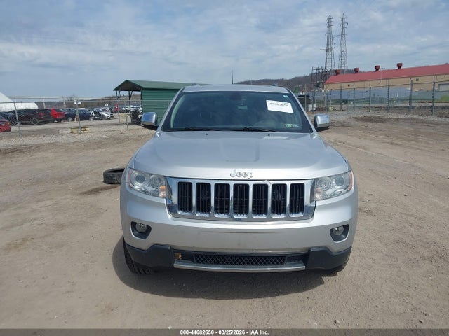 Aukcja sprzedaży 2012 Jeep Grand Cherokee Limited, vin: 1C4RJFBG2CC213620, numer aukcji: 44682650