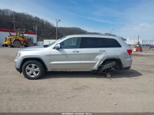 Aukcja sprzedaży 2012 Jeep Grand Cherokee Limited, vin: 1C4RJFBG2CC213620, numer aukcji: 44682650