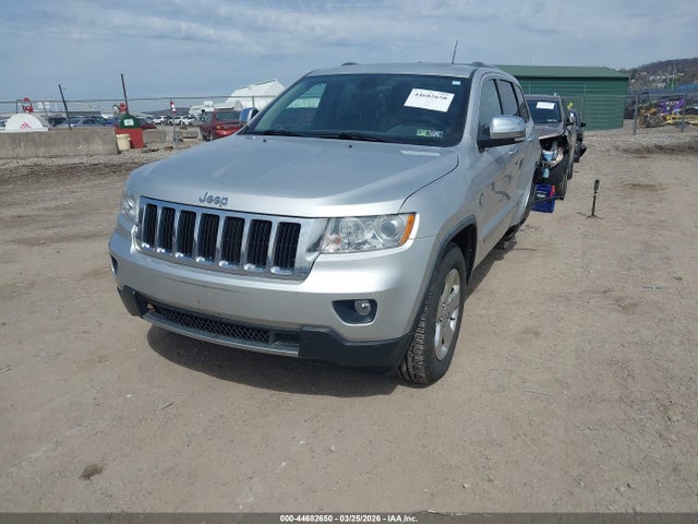 Aukcja sprzedaży 2012 Jeep Grand Cherokee Limited, vin: 1C4RJFBG2CC213620, numer aukcji: 44682650
