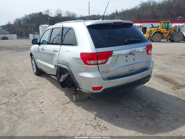 Aukcja sprzedaży 2012 Jeep Grand Cherokee Limited, vin: 1C4RJFBG2CC213620, numer aukcji: 44682650