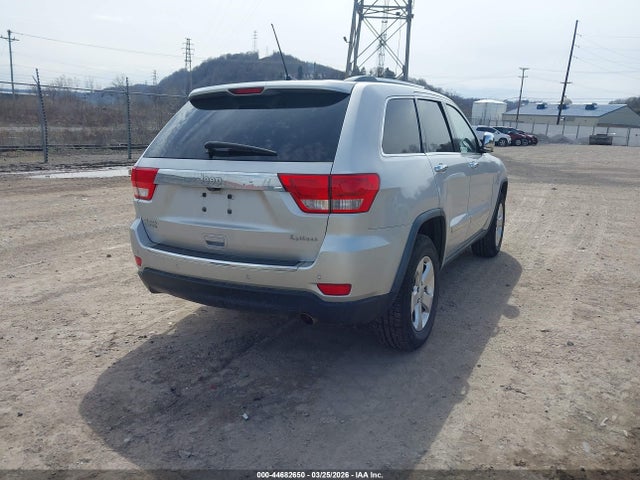 Aukcja sprzedaży 2012 Jeep Grand Cherokee Limited, vin: 1C4RJFBG2CC213620, numer aukcji: 44682650