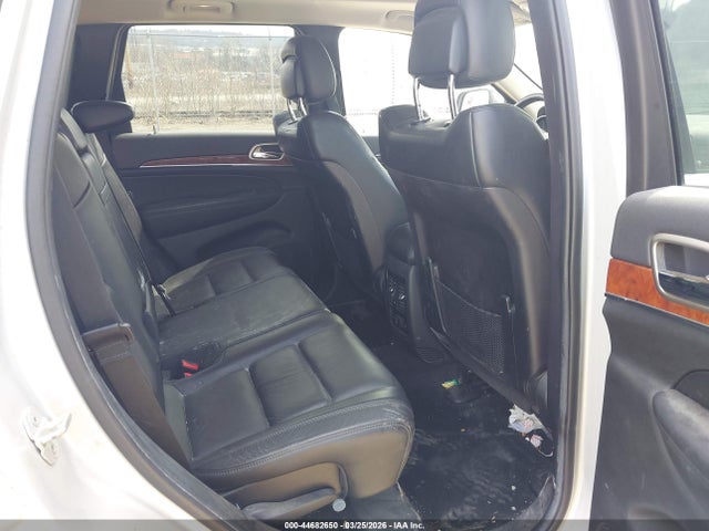 Aukcja sprzedaży 2012 Jeep Grand Cherokee Limited, vin: 1C4RJFBG2CC213620, numer aukcji: 44682650
