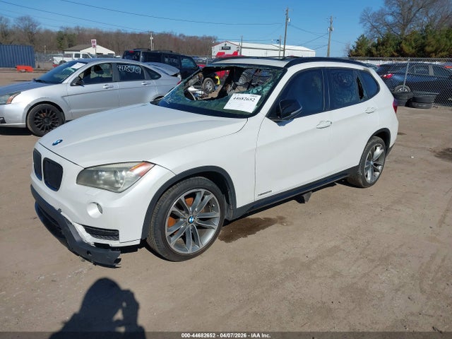 Aukcja sprzedaży 2014 Bmw X1 Xdrive28i, vin: WBAVL1C50EVY17020, numer aukcji: 44682652