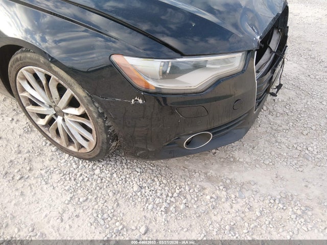 44682653 :رقم المزاد ، WAUGGBFC4DN105413 vin ، 2013 Audi A6 3.0t Premium مزاد بيع