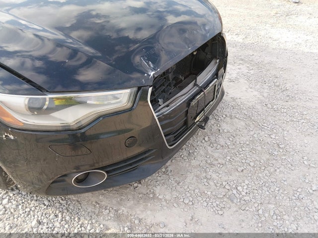 44682653 :رقم المزاد ، WAUGGBFC4DN105413 vin ، 2013 Audi A6 3.0t Premium مزاد بيع