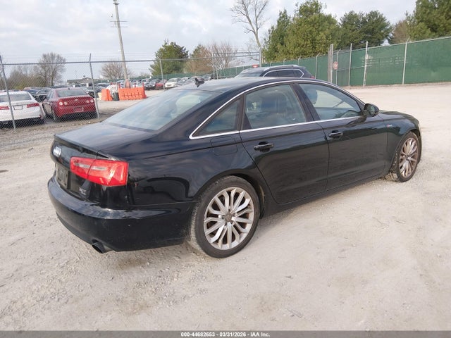 44682653 :رقم المزاد ، WAUGGBFC4DN105413 vin ، 2013 Audi A6 3.0t Premium مزاد بيع