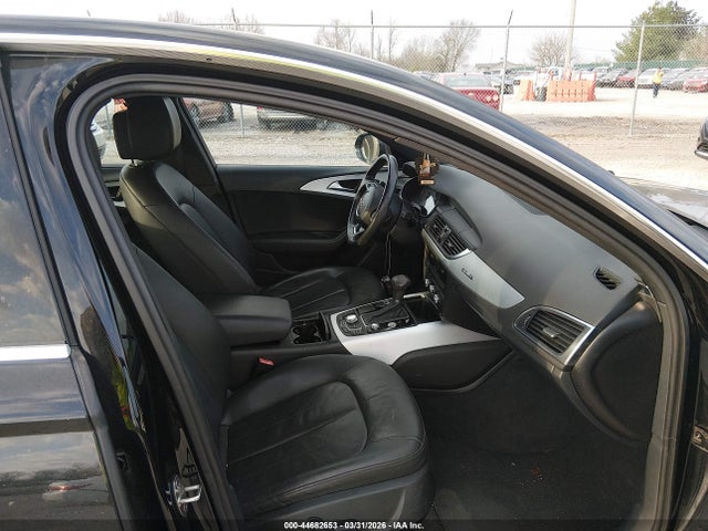 44682653 :رقم المزاد ، WAUGGBFC4DN105413 vin ، 2013 Audi A6 3.0t Premium مزاد بيع