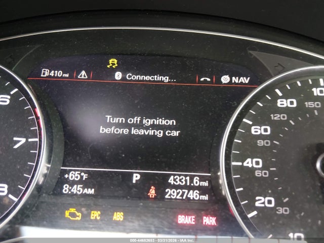 44682653 :رقم المزاد ، WAUGGBFC4DN105413 vin ، 2013 Audi A6 3.0t Premium مزاد بيع