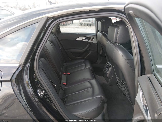 44682653 :رقم المزاد ، WAUGGBFC4DN105413 vin ، 2013 Audi A6 3.0t Premium مزاد بيع