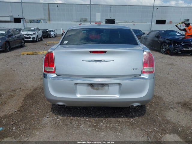 Продажа на аукционе авто 2012 Chrysler 300 Limited, vin: 2C3CCACG6CH311052, номер лота: 44682654