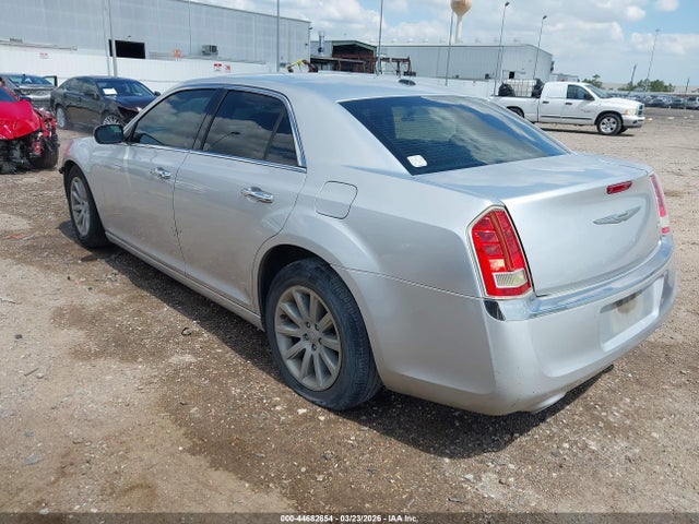 Продажа на аукционе авто 2012 Chrysler 300 Limited, vin: 2C3CCACG6CH311052, номер лота: 44682654