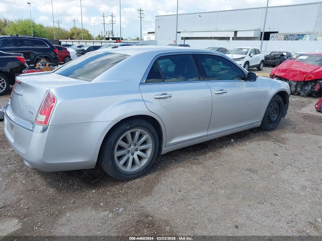 Продажа на аукционе авто 2012 Chrysler 300 Limited, vin: 2C3CCACG6CH311052, номер лота: 44682654