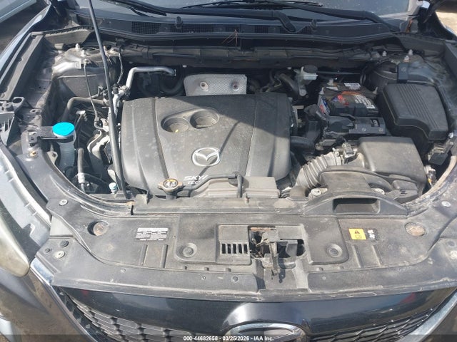 JM3KE4CY8E0362904 Mazda Cx-5 Touring