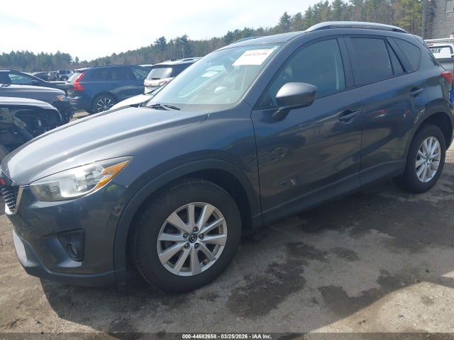 JM3KE4CY8E0362904 Mazda Cx-5 Touring